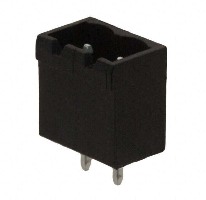 ELFH02250 TERM BLOCK HDR 2POS VERT 5.08MM