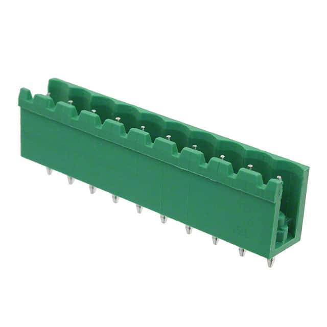 OQ1053500000G TERM BLOCK HDR 10POS VERT 5.08MM
