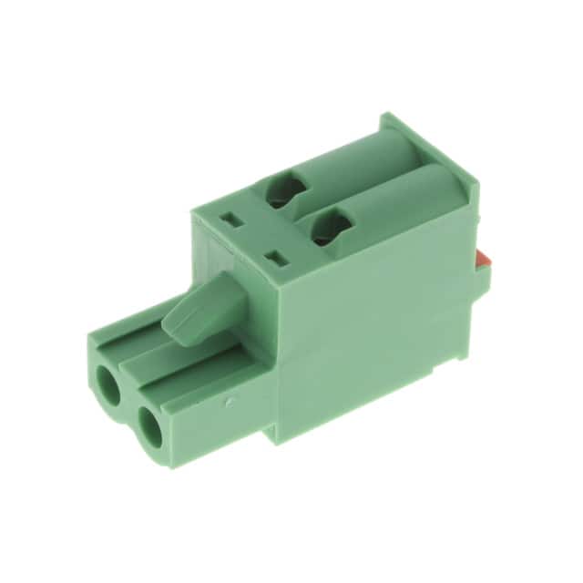 2350397-2 2 POS SPRING TB PLUG PITCH 5.00