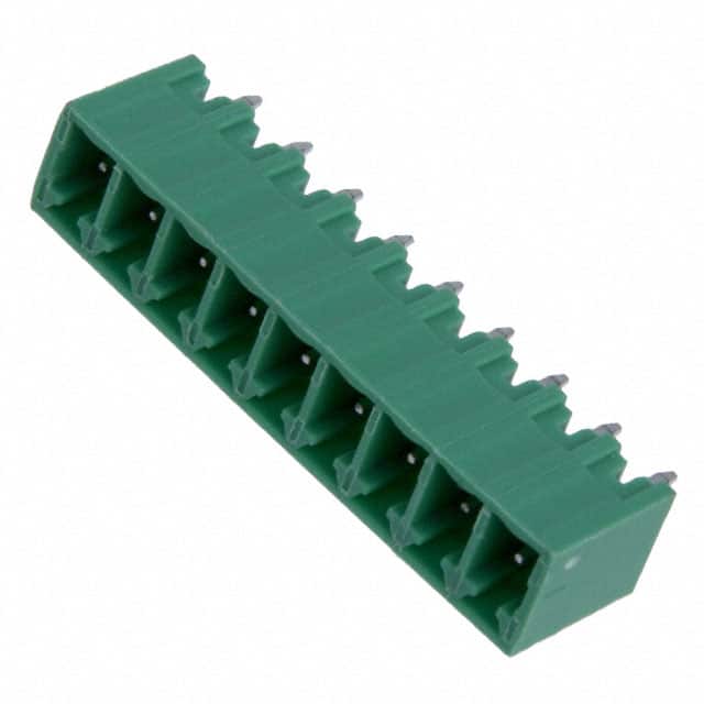 OQ0932500000G TERM BLOCK HDR 9POS VERT 3.81MM
