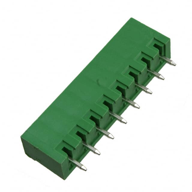 OQ0871500000G TERM BLOCK HDR 8POS VERT 5MM