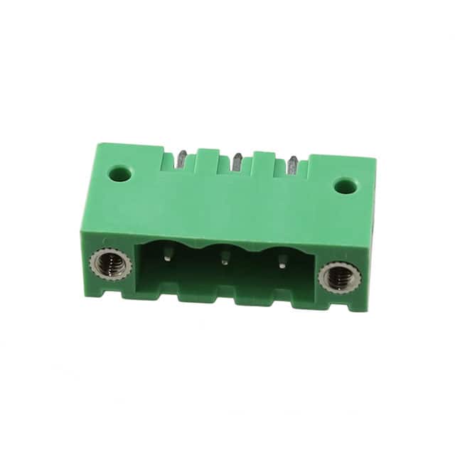 0395255003 TERM BLOCK HDR 3POS VERT 5MM