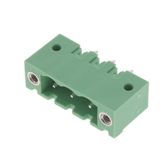 0395355003 TERM BLOCK HDR 3POS VERT 5.08MM