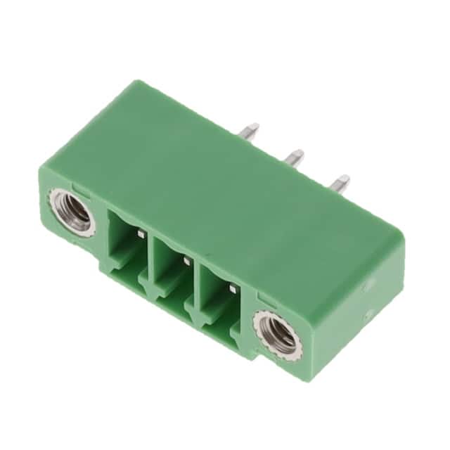 0395056003 TERM BLOCK HDR 3POS VERT 3.5MM
