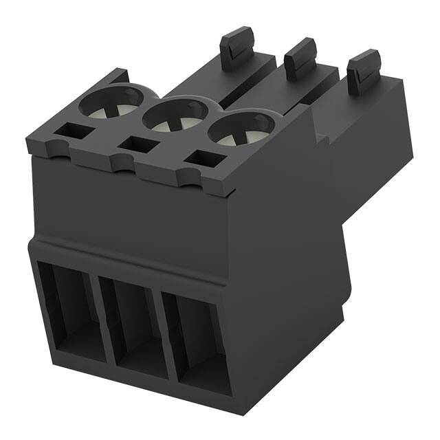 2213936-3 SMT TB SCREW RECEPTACLE, 3.5MM,