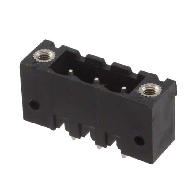 0395350003 TERM BLOCK HDR 3POS VERT 5.08MM