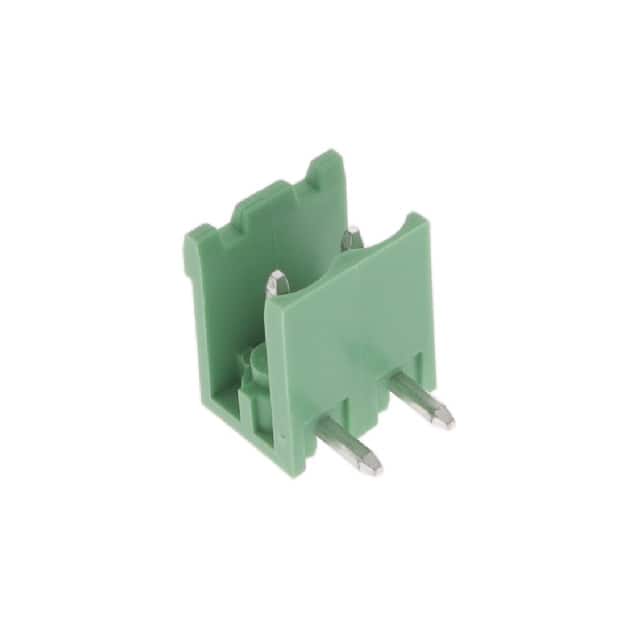 0395225002 TERM BLOCK HDR 2POS 90DEG 5MM
