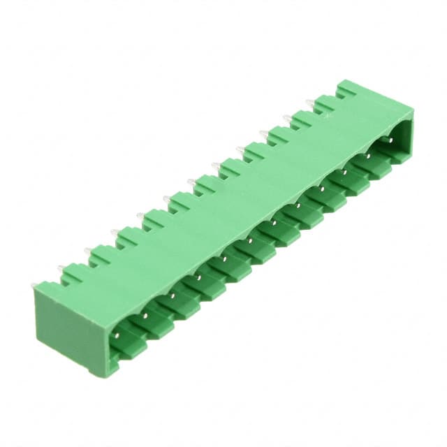OQ1271500000G TERM BLOCK HDR 12POS VERT 5MM