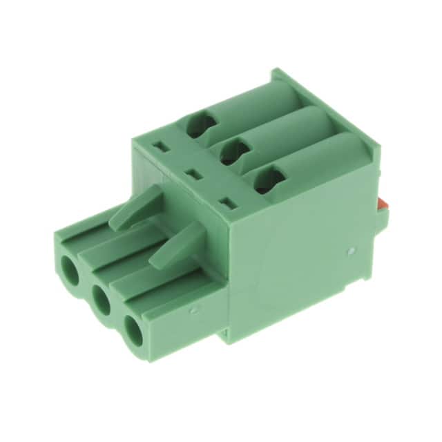 2350397-3 3 POS SPRING TB PLUG PITCH 5.00