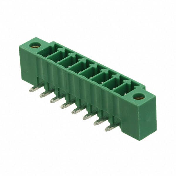 OQ0815510000G TERM BLOCK HDR 8POS 90DEG 3.5MM