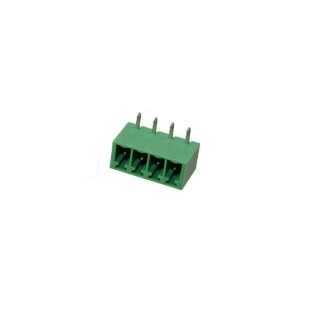 0395126004 TERM BLOCK HDR 4POS 90DEG 3.81MM