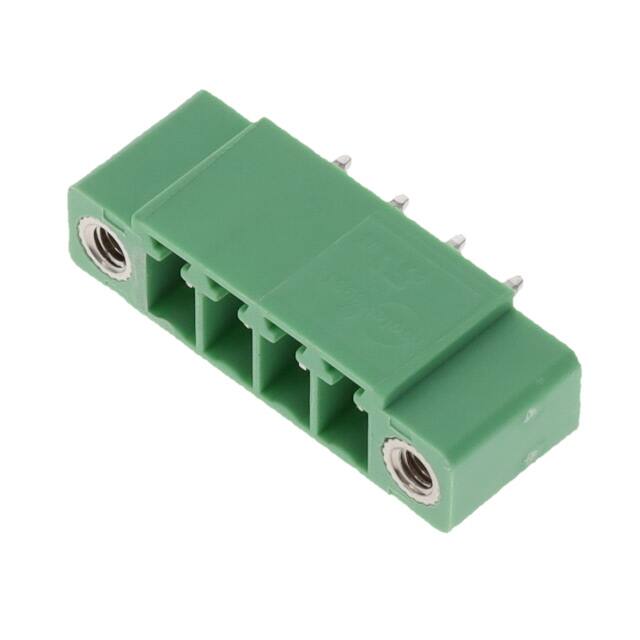0395156004 TERM BLOCK HDR 4POS VERT 3.81MM