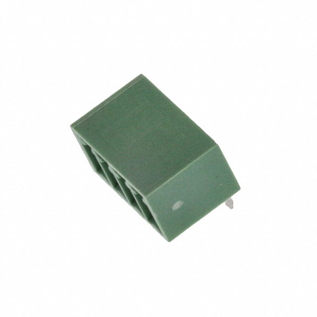 0395026004 TERM BLOCK HDR 4POS 90DEG 3.5MM