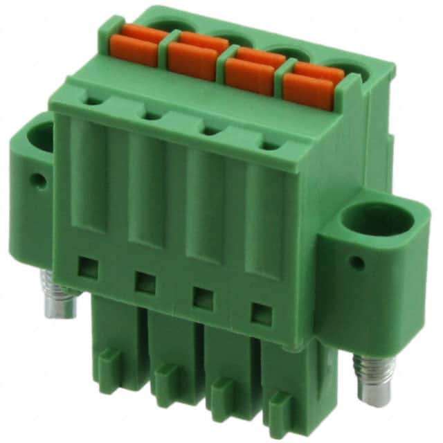 HW0410520000G TERM BLOCK PLUG 4POS STR 3.5MM