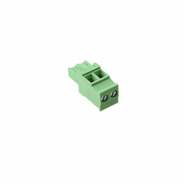 0395238002 TERM BLOCK PLUG 2POS 90DEG 5MM