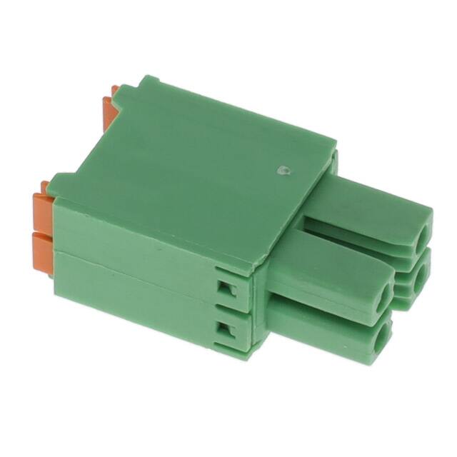 NL04105200G0G NL-3.5-2*2P GREEN(RAL6018/T) WIT