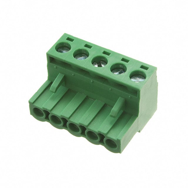 EBHA-05-D EURO BLOCK 5P