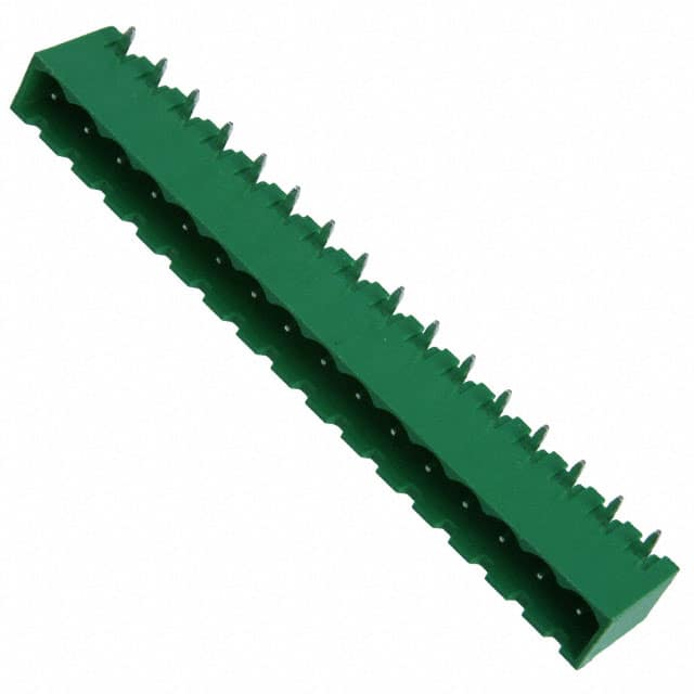 OQ1654510000G TERM BLOCK HDR 16POS 5.08MM