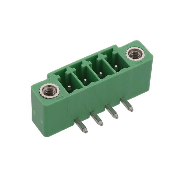 0395066004 TERM BLOCK HDR 4POS 90DEG 3.5MM