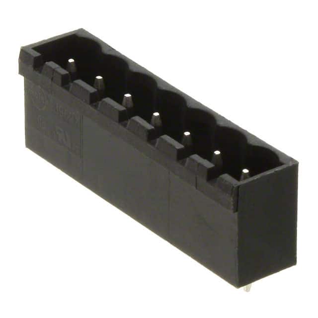 0395211007 TERM BLOCK HDR 7POS VERT 5MM