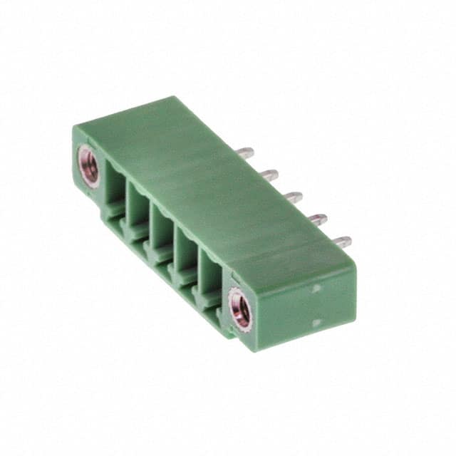0395156005 TERM BLOCK HDR 5POS VERT 3.81MM