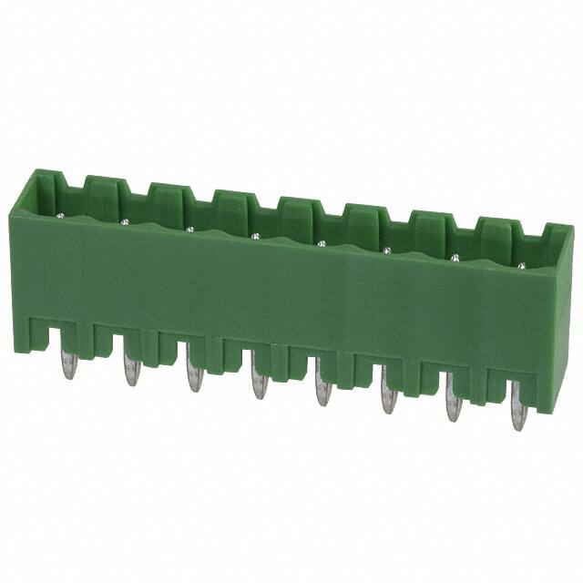 EDSTLZ955/8-OE TERM BLOCK HDR 8POS VERT 5.08MM