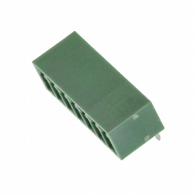 0395026007 TERM BLOCK HDR 7POS 90DEG 3.5MM