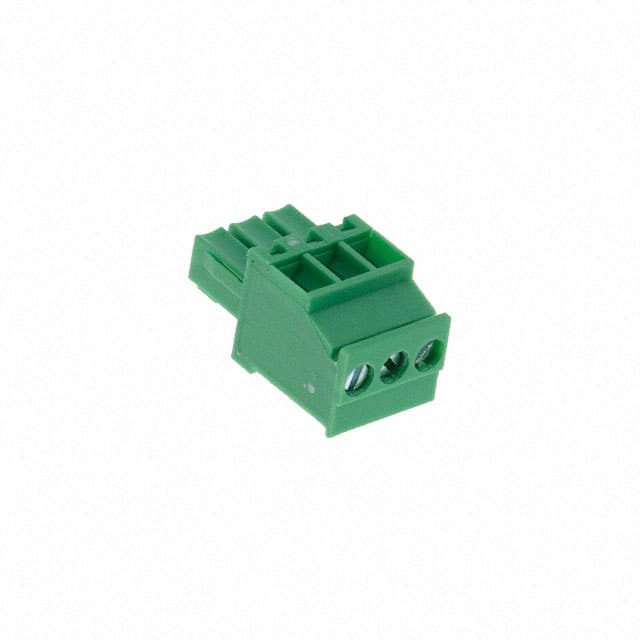 691366110003 3.50 MM TERMINAL BLOCK PLUG, HOR
