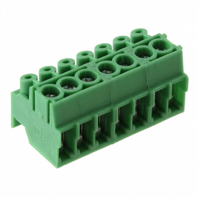 1984361 TERM BLOCK PLUG 7POS 90DEG 3.5MM