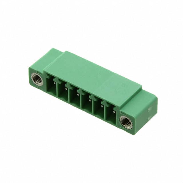 0395056006 TERM BLOCK HDR 6POS VERT 3.5MM