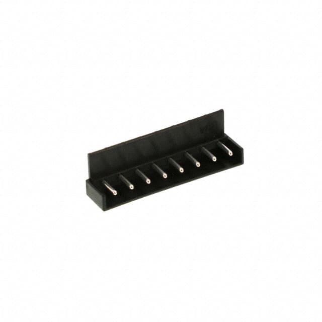 31041108 PIN HEADER, BACKWALL, VERTICAL,