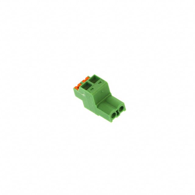 1860549 CONN TERM BLOCK PLUG 2POS 5.08MM
