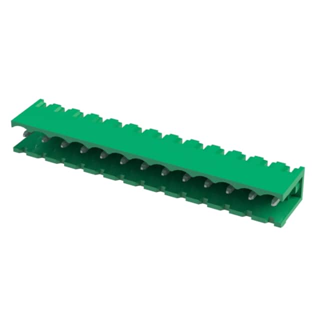 691311500013 TERM BLOCK HDR 13POS VERT 5.08MM