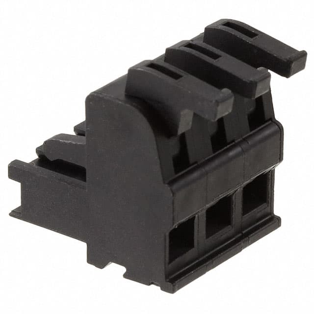 ASP0460322 SPRING CLAMP TERMINAL BLOCK, PLU