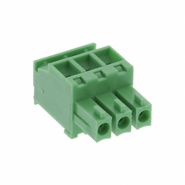 691363310003 3.81 MM TERMINAL BLOCK PLUG, HOR
