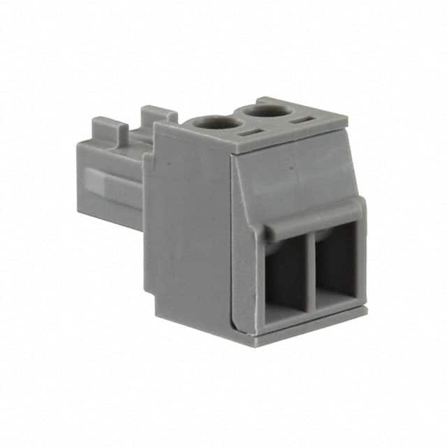 5434926 TERM BLOCK PLUG 2POS STR 3.81MM