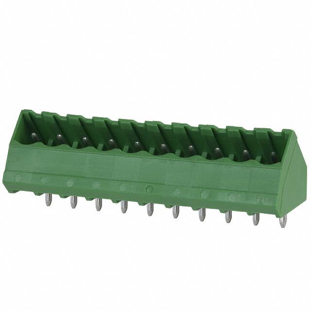 EDSTLZ990/10 TERM BLOCK HDR 10POS 5.08MM