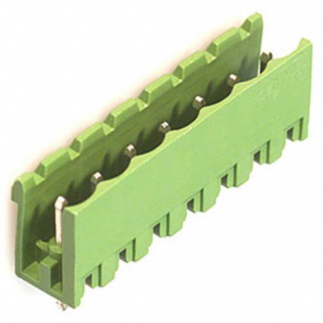 1753534 TERM BLOCK HDR 7POS VERT 5MM