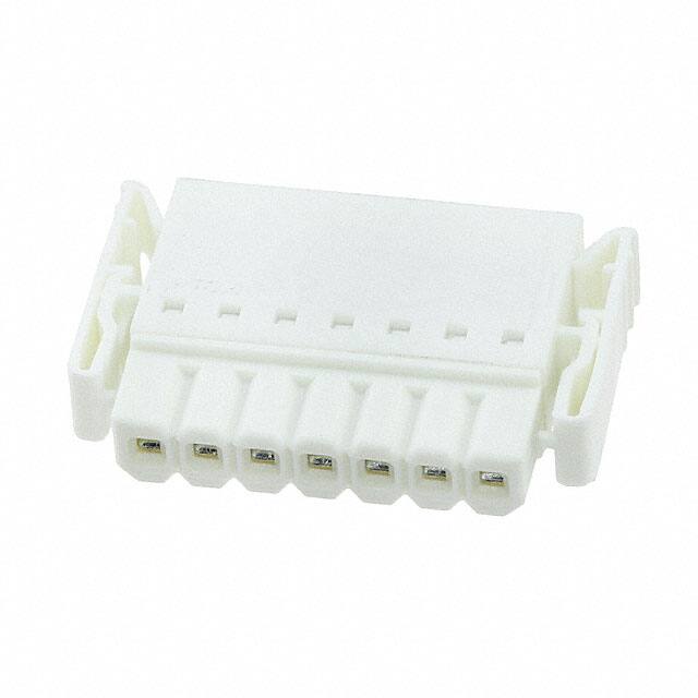1709464 TERM BLOCK PLUG 7POS STR 2.5MM