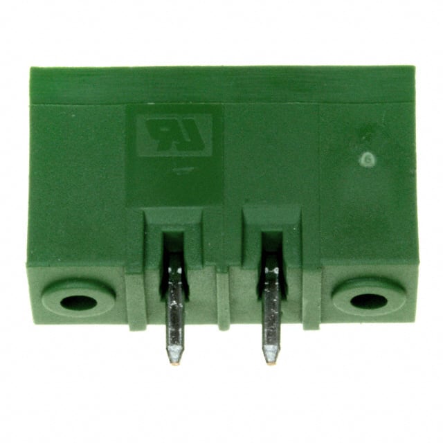 796867-2 TERM BLOCK HDR 2POS VERT 5.08MM