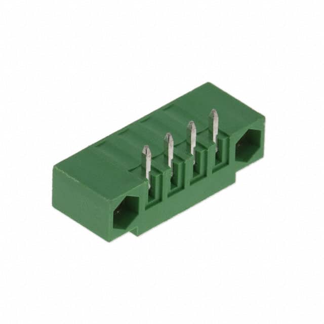 691325110004 3.50 MM TERMINAL BLOCK HEADER, H