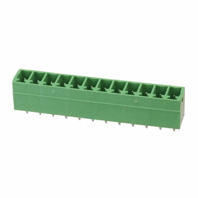 691321300012 3.81 MM TERMINAL BLOCK HEADER, V