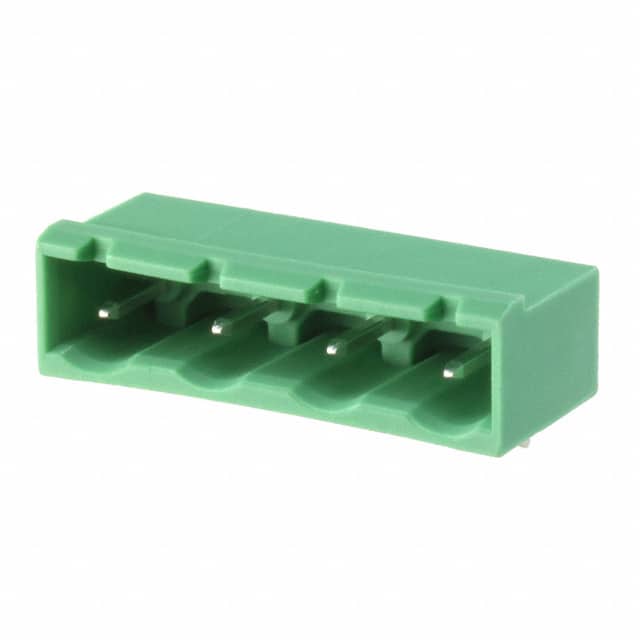 1766369 TERM BLOCK HDR 4POS 90DEG 7.5MM