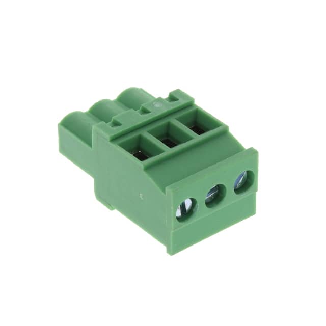 691344710003 5.00 MM TERMINAL BLOCK PLUG, HOR
