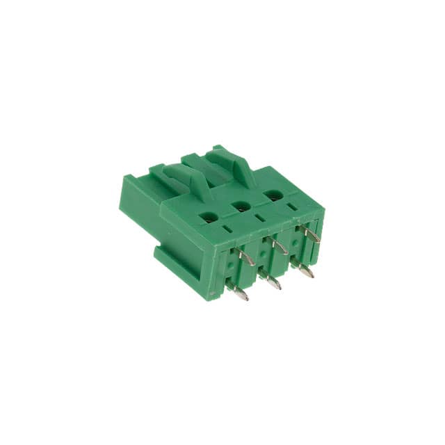 691307500003 5.08 MM TERMINAL BLOCK HEADER, V