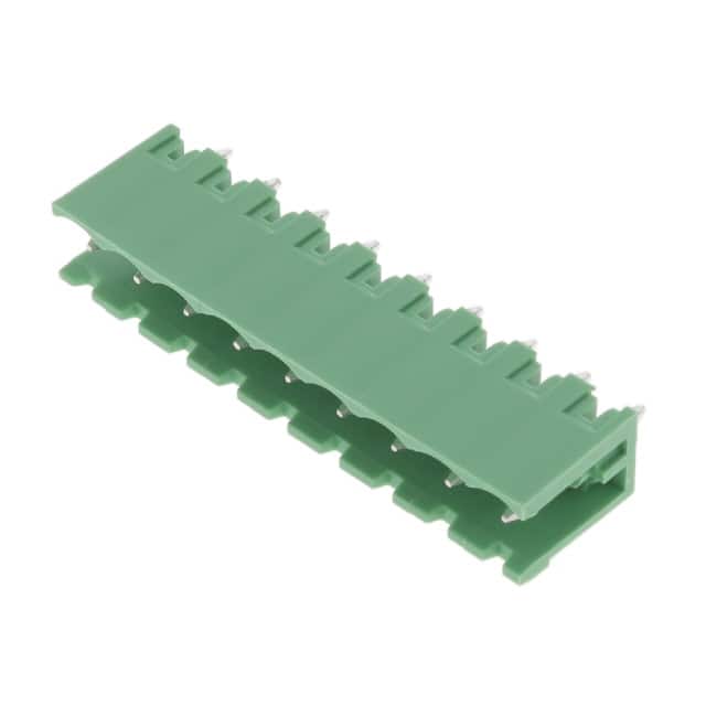 0395315009 TERM BLOCK HDR 9POS VERT 5.08MM