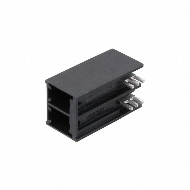 1097707 TERM BLOCK HEADER 7.62MM 2POS