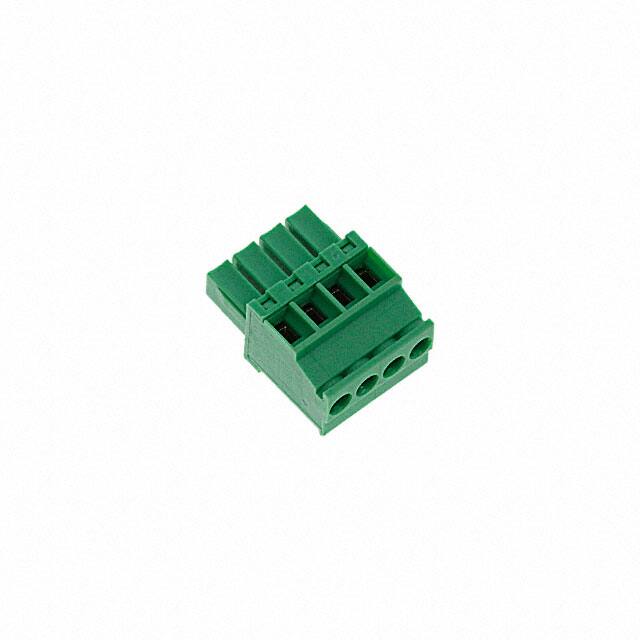 691366110004 3.50 MM TERMINAL BLOCK PLUG, HOR