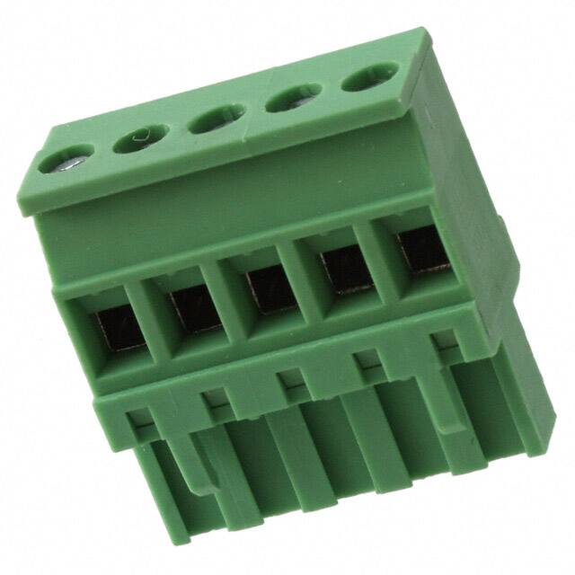 691351700005 TERM BLOCK PLUG 5POS 5MM
