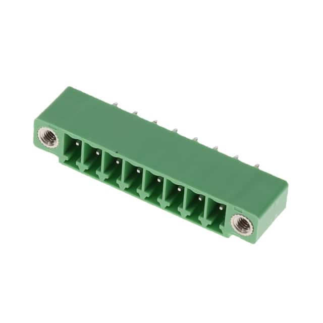 0395056008 TERM BLOCK HDR 8POS VERT 3.5MM